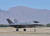 정기윤 소령이 조종한 F-35A이 20일(현지시간) 미국 애리조나 주 루크 공군 기지 활주로로 진입하고 있다. [사진 미 공군]