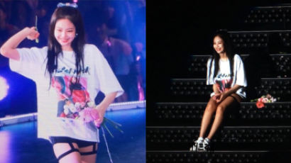 JENNIE Assures BLINKs Who Concern Her Injury At their Concert Held in Osaka 
