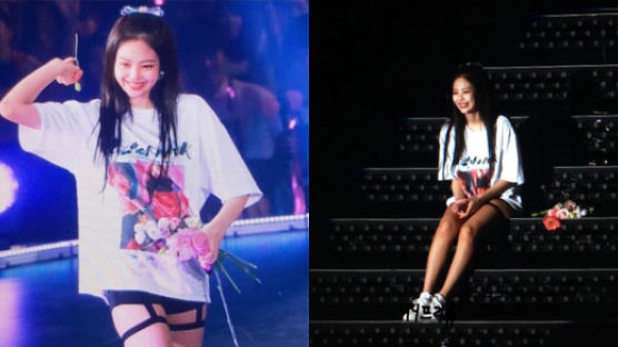JENNIE Assures BLINKs Who Concern Her Injury At their Concert Held in Osaka 