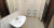  1997년 이태원에서 발생한 살인사건 현장 화장실을 검찰이 2012년 서울중앙지검 지하2층에 재현한 모습. [중앙포토]