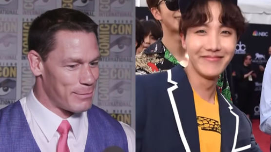 JOHN CENA Speaks about the Reason Why He Became a Big Fan of BTS
