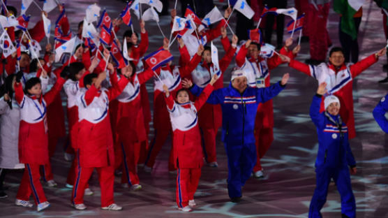 "평창 때와 달라"···美, IOC 대북제재 면제 요청 거부