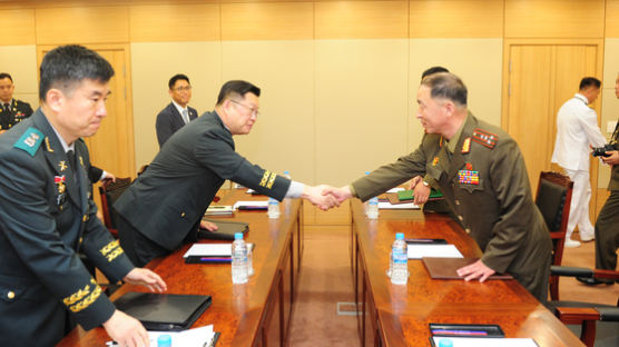 국방부 “남북 장성급군사회담 31일 개최 합의”