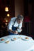 뉴욕 ‘더 모던’의 셰프 아브람 비셀이 양식당 ‘라망 시크레’에서 요리를 선보이고 있다.