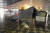 일본 미에(三重)현 쓰(津)시에 있는 한 버스정류장 건물이 29일 새벽 상륙한 제12호 태풍 종다리의 영향으로 무너져 내렸다. [연합뉴스]