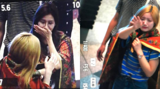 TWICE Members Shed Tears as They Leave Malaysia After Cancellation of Concert