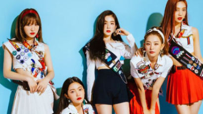 English Version of 'Bad Boy' to be Included in RED VELVET's New Album 