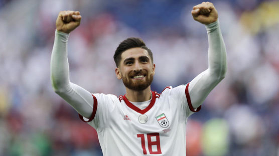 나이키 이어 아디다스에도 외면당한 이란 축구대표팀…제재 탓
