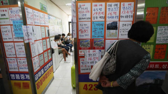 매수 심리 살아나나…서울 아파트 거래 4개월 만에 증가세