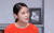 김주원 발레리나가 4일 서울 마포구 상암동 JTBC스튜디오에서 JTBC3FOX 스포츠 사진에 담긴 숨은 이야기(사담기) 출연을 앞두고 포즈를 취하고 있다.