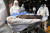 지난해 10월 서울 연세대 세브란스 병원에서 열린 대량 감염환자 발생 재난상황 대응 모의훈련 모습. [연합뉴스]
