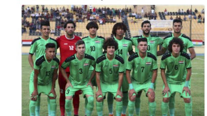 'AG 불참설'에 "예정대로 참가"... 논란 진화 나선 이라크 축구