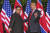 지난 6월 12일 싱가포르에서 열린 도널드 트럼프 미국 대통령과 김정은 북한 국무위원장의 정상회담 모습. [AP=연합뉴스]