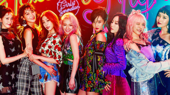 OFFICIAL: GIRLS' GENERATION To Release a New Unit Group Within This Year