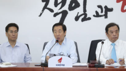 특활비에 이어 기무사 문건에서도 한국당 "노무현 때도 그랬다" 