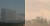 충북 청주에서 일어난 신기루 현상(왼쪽)과 2011년 중국 안후이성 신안강에서 나타난 신기루 현상.[사진제공 김정민씨=SBS화면 캡처]
