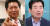 정청래 전 더불어민주당 의원(왼쪽)과 김진표 더불어민주당 의원(오른쪽) [정청래 전 의원 SNS캡처, 연합뉴스]