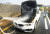 지난달 31일 경인고속도로 가좌IC 인근에서 불탄 BMW 420d 차량. [사진 인천소방본부]