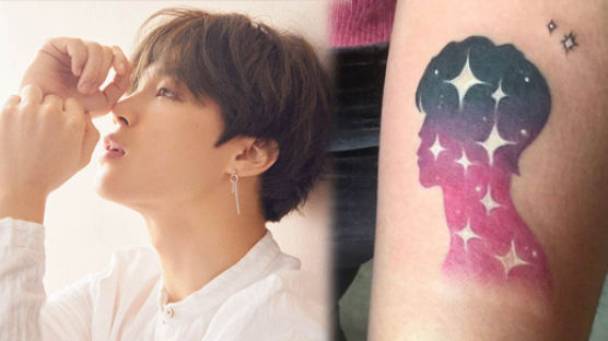 See How Some ARMYs Used Tattoos to Express Their Eternal Love for BTS!