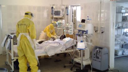 에볼라, 콩고서 또 발생…"여행자는 동물 사체 접촉 피하세요"