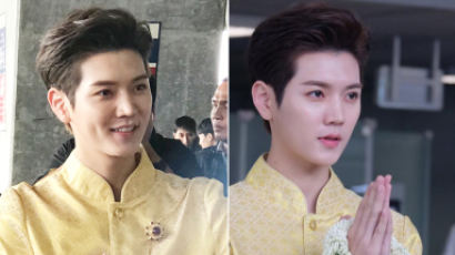 PHOTOS: This Idol Got Mistaken for Thai Prince Because of His Overly Classy Appearance