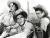 엘리자베스 테일러, 록 허드슨, 제임스 딘(왼쪽부터) 주연의 영화 &#39;자이언트&#39;(1956).
