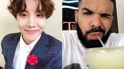 BTS' J-Hope Made Fleeting Appearance in Drake's 'In My Feelings' Music Video