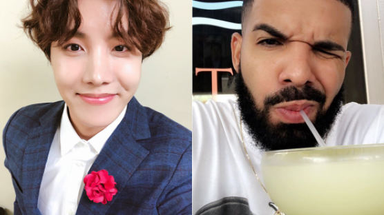 BTS' J-Hope Made Fleeting Appearance in Drake's 'In My Feelings' Music Video