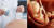 임신부 초음파 검사 모습(왼쪽)과 태아(오른쪽) (기사내용과 사진은 관계 없음) [중앙포토]