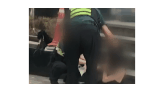 만취 여성 머리채 잡고 흔든 경찰, 폭행 혐의 수사 의뢰