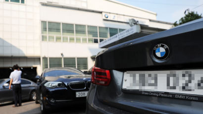 ‘차량 화재’ BMW 520d, 7월 판매량 ‘반토막’…1위 판매량은?