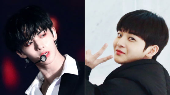PHOTOS: BAE JINYOUNG Who Grew Up from a Boy to a Man in a Year