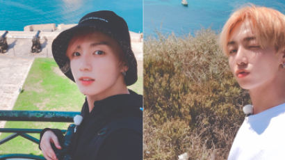 PHOTOS: BTS JUNGKOOK Uploaded BTS’s Recent Photos before Their Comeback 