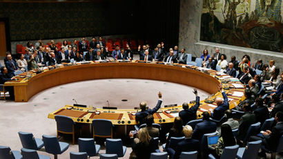 유엔 안보리, 대북 제재는 강력하되 인도적 지원은 신속
