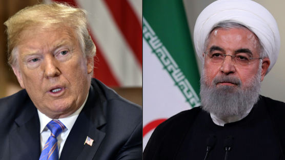 트럼프, 이란 말려 죽인다…수출 봉쇄, 석유도 곧 차단