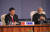 지난 7월 27일 남아프리카공화국 요하네스버그에서 열린 브릭스 정상회의장에서 중국의 시진핑 국가주석(왼쪽)이 나렌드라 모디 인도 총리와 나란히 앉아 있다. [EPA=연합뉴스] 
