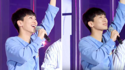 What BTOB's SEO EUNKWANG Shouted Out to His Fans in Tears Ahead of His Military Enlistment