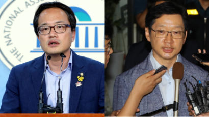 박주민이 자유한국당이라면 ‘김경수 특검’에 대한 입장은?