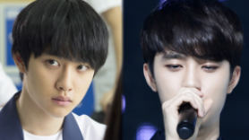 Main Job Is a Singer.... EXO D.O.’s BEST 5 Pop Song Covers That You Will Astonished