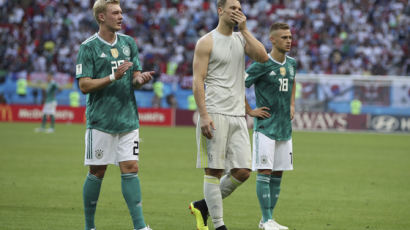 [책 속으로]월드컵 추락 독일 대표팀에 '레드팀’이 있었다면