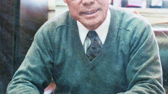 30년 전 영국으로 제자 20명 유학 보낸 한국 인공위성의 아버지