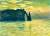 모리스 르블랑의 &#39;기암성&#39;에 등장하는 바늘바위