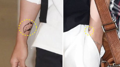 There are Two Members Who Got ‘Couple Tattoo’ among the BTS??