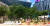  불볕더위가 계속된 10일 서울 중구 서울시청 앞 광장에 마련된 미니 인공해변이 썰렁한 모습을 보이고 있다. 정은혜 기자