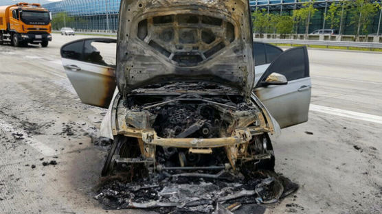 '또 BMW 화재' 오전에만 2건…"벌써 36대 불탔다"