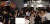 김경수 경남지사가 10일 새벽 드루킹 댓글 조작 공모 관련 2차 소환조사를 마친뒤 강남 특검 사무실을 나서고 있다. [연합뉴스]