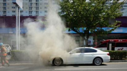 BMW 불탄 차종 살펴보니···엔진·차급·브랜드 제각각