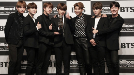 BTS & ARMY Together Won the Awards at 'Teen Choice Awards 2018'…Two Years in a Row for BTS