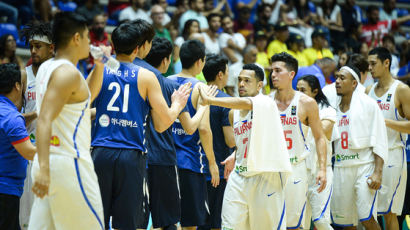 정부 관료까지 나섰다... 'AG 불참 번복' 필리핀의 못 말리는 농구 사랑