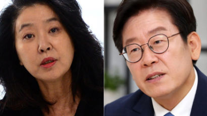 김부선 "이재명 허언증 국대급···국민이 개·돼지 같나"